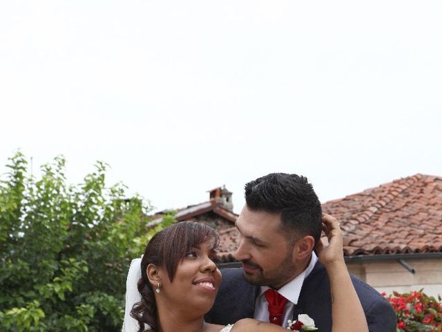 Il matrimonio di Andrea e Lucia a Cuveglio, Varese 15