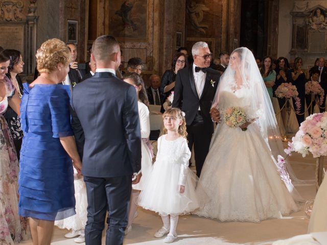 Il matrimonio di Eros e Federica a Roma, Roma 5