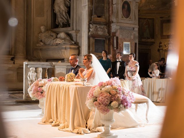 Il matrimonio di Eros e Federica a Roma, Roma 8