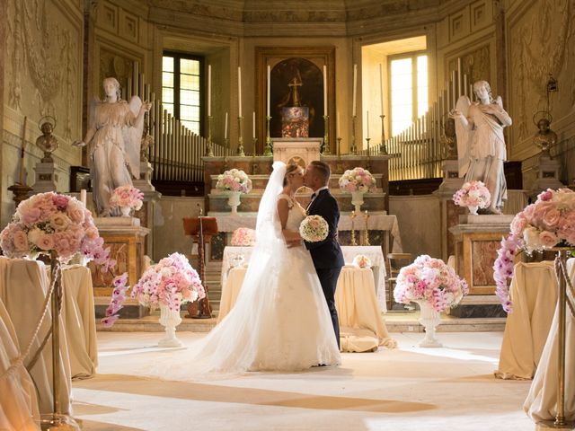 Il matrimonio di Eros e Federica a Roma, Roma 11