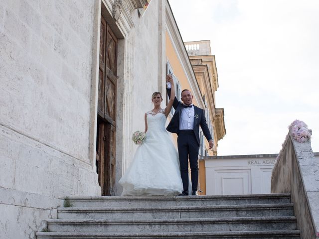 Il matrimonio di Eros e Federica a Roma, Roma 13