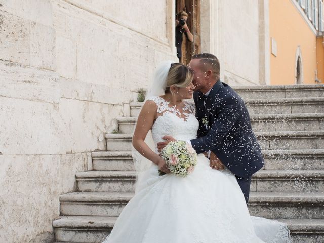 Il matrimonio di Eros e Federica a Roma, Roma 14