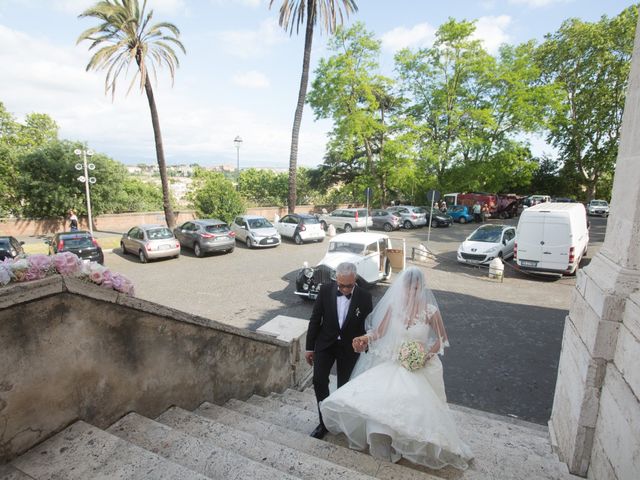 Il matrimonio di Eros e Federica a Roma, Roma 81