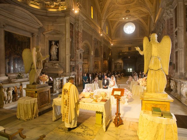 Il matrimonio di Eros e Federica a Roma, Roma 83