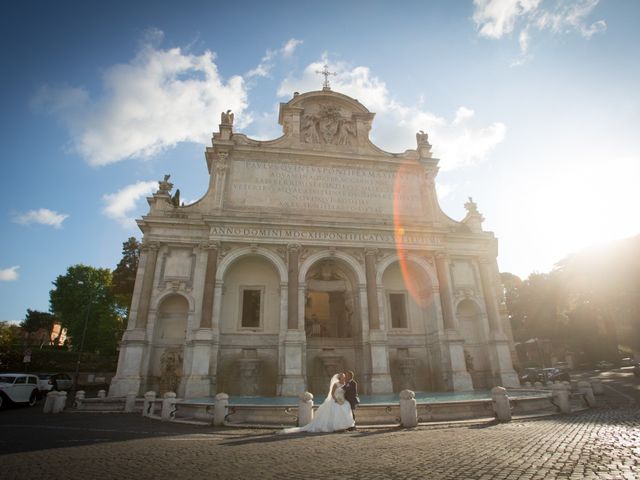 Il matrimonio di Eros e Federica a Roma, Roma 105