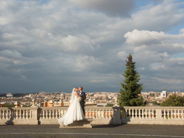 Il matrimonio di Eros e Federica a Roma, Roma 106