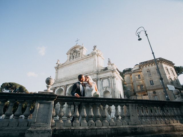 Il matrimonio di Eros e Federica a Roma, Roma 108