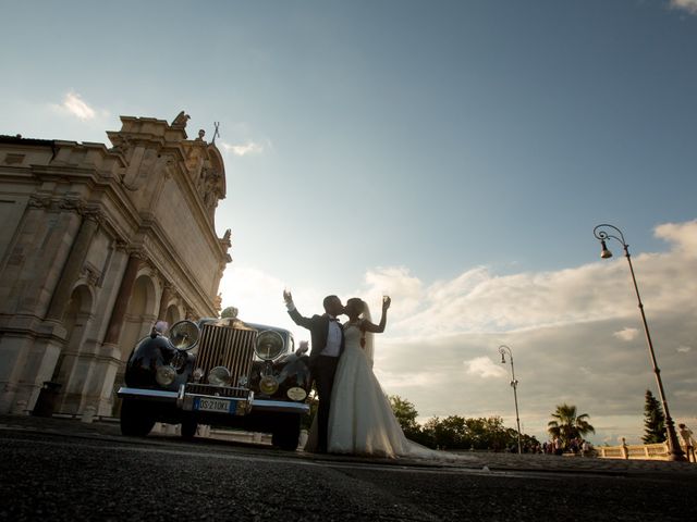 Il matrimonio di Eros e Federica a Roma, Roma 110