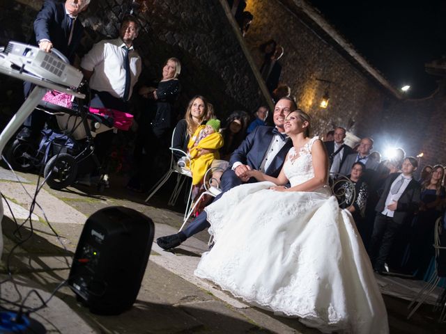 Il matrimonio di Eros e Federica a Roma, Roma 132