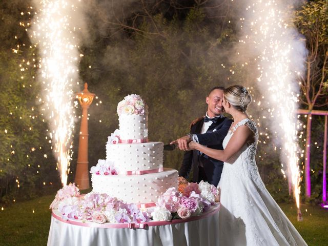 Il matrimonio di Eros e Federica a Roma, Roma 134