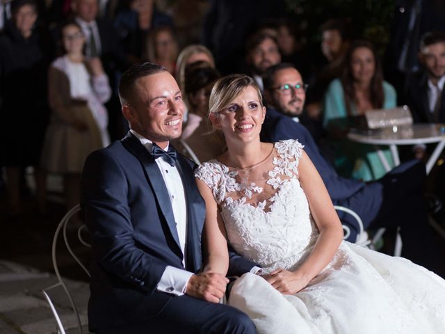 Il matrimonio di Eros e Federica a Roma, Roma 145