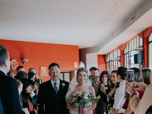 Il matrimonio di Matteo e Alexandra a Impruneta, Firenze 20