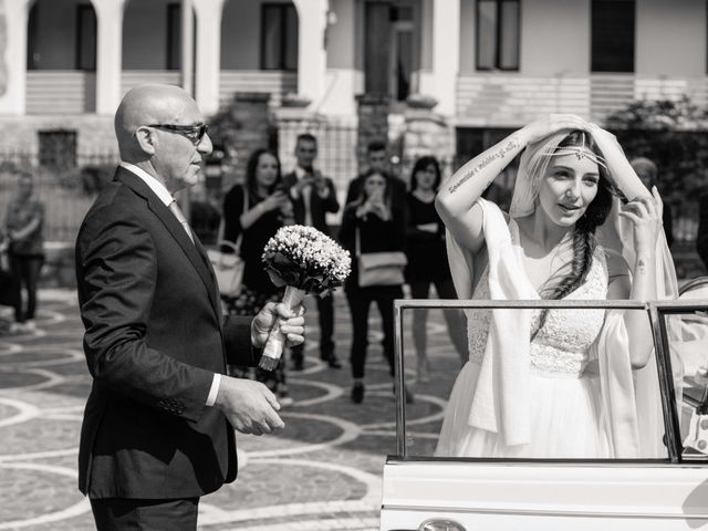 Il matrimonio di Stefano e Giulia a Lecco, Lecco 34