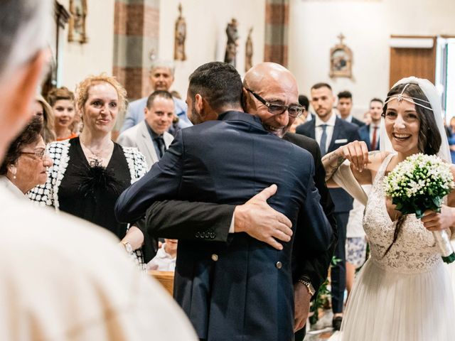 Il matrimonio di Stefano e Giulia a Lecco, Lecco 36