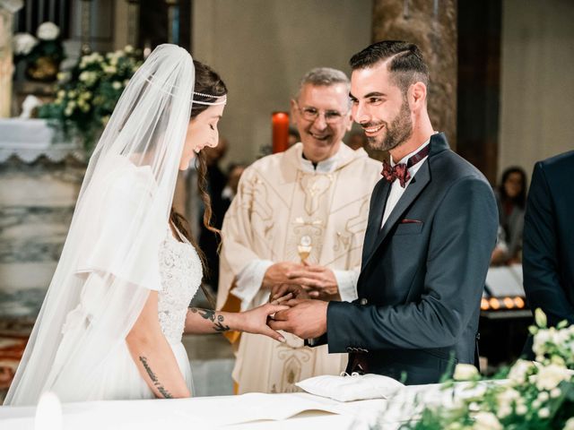 Il matrimonio di Stefano e Giulia a Lecco, Lecco 39