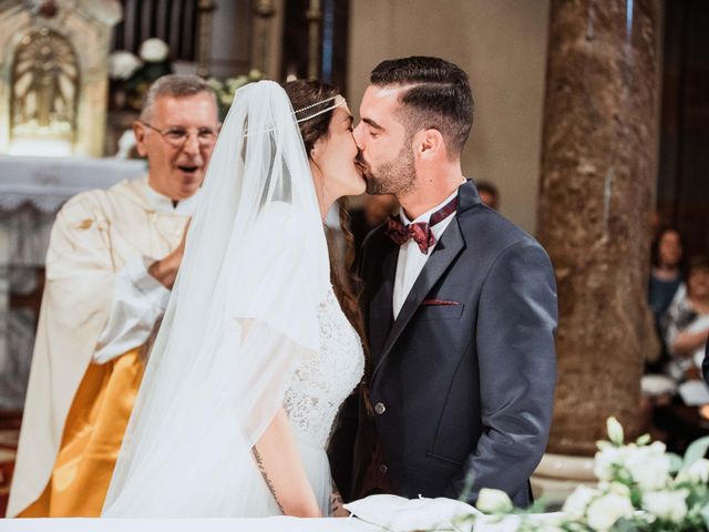 Il matrimonio di Stefano e Giulia a Lecco, Lecco 41