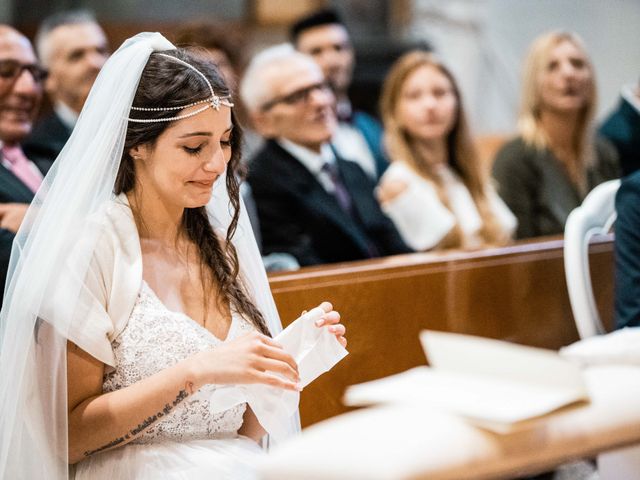 Il matrimonio di Stefano e Giulia a Lecco, Lecco 46