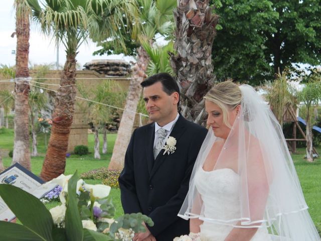 Il matrimonio di Andrea e Ilaria  a Cerveteri, Roma 8