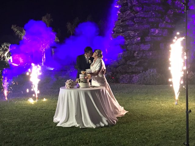 Il matrimonio di Andrea e Ilaria  a Cerveteri, Roma 21