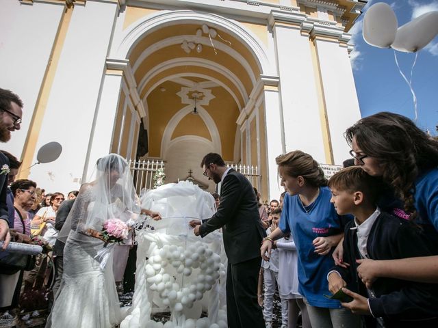 Il matrimonio di Antonio e Francesca a Maddaloni, Caserta 25