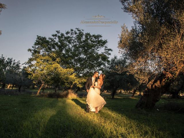 Il matrimonio di Antonio e Francesca a Maddaloni, Caserta 39