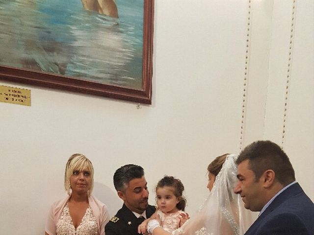Il matrimonio di Angelo e Valentina a Alia, Palermo 16