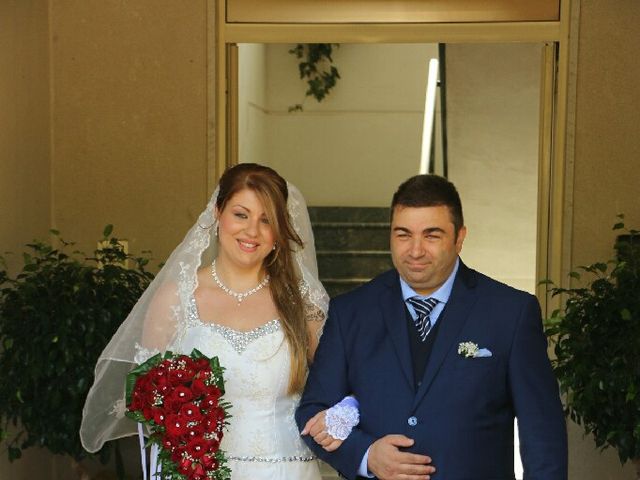 Il matrimonio di Angelo e Valentina a Alia, Palermo 21