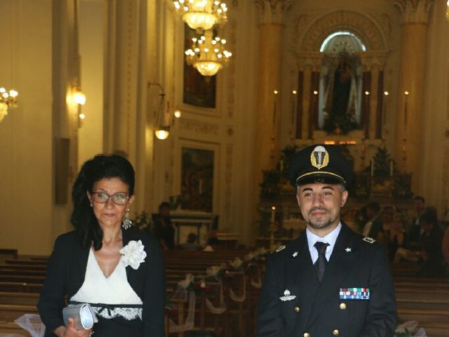 Il matrimonio di Angelo e Valentina a Alia, Palermo 24