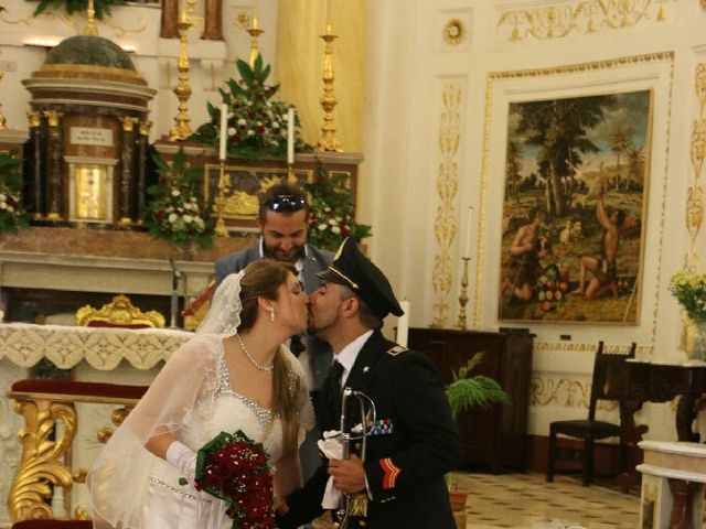 Il matrimonio di Angelo e Valentina a Alia, Palermo 1
