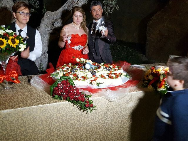 Il matrimonio di Angelo e Valentina a Alia, Palermo 36