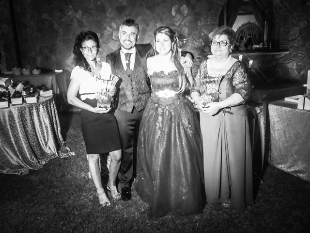 Il matrimonio di Angelo e Valentina a Alia, Palermo 40