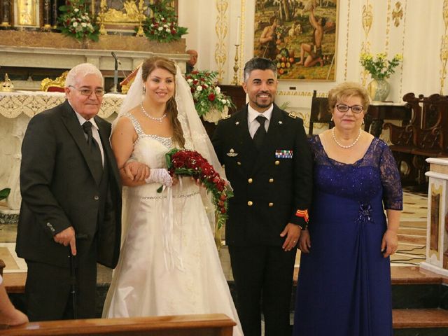 Il matrimonio di Angelo e Valentina a Alia, Palermo 58