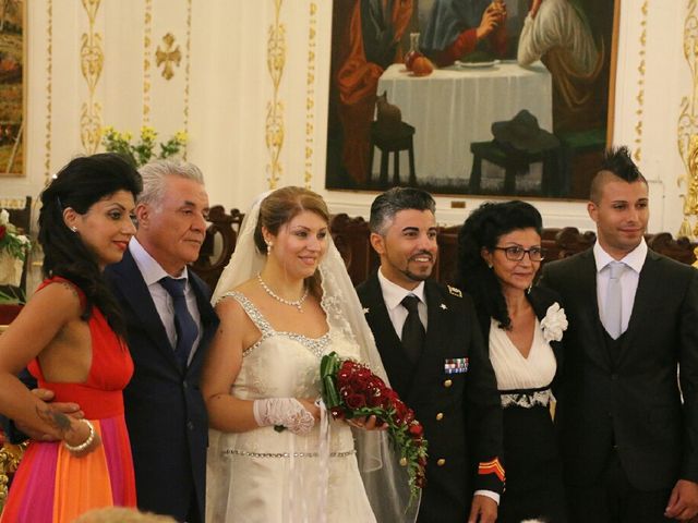 Il matrimonio di Angelo e Valentina a Alia, Palermo 59