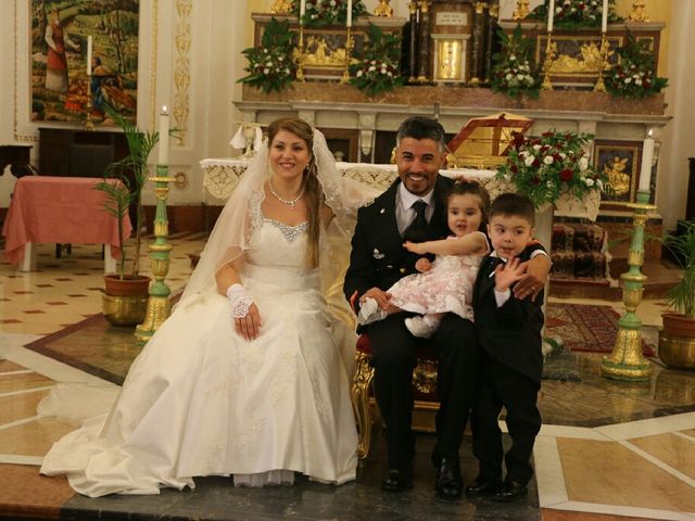 Il matrimonio di Angelo e Valentina a Alia, Palermo 61