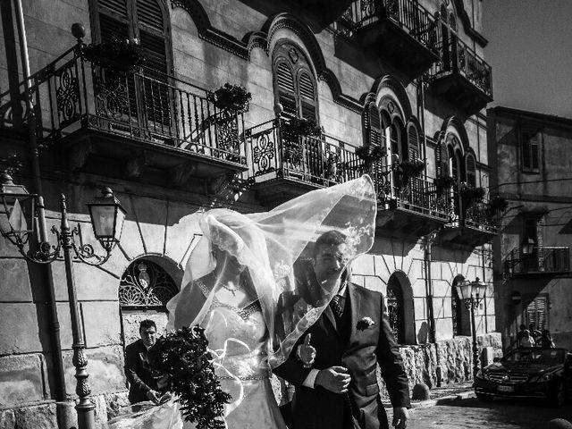 Il matrimonio di Angelo e Valentina a Alia, Palermo 66