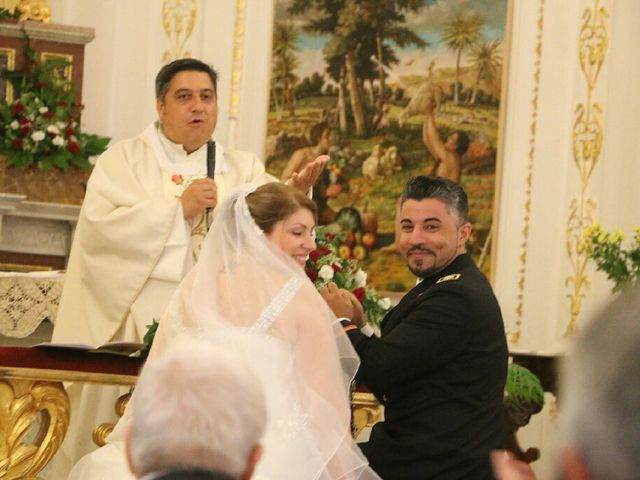 Il matrimonio di Angelo e Valentina a Alia, Palermo 67