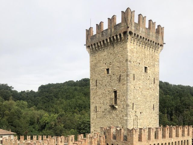 Il matrimonio di Pietro  e Laura  a Carpaneto Piacentino, Piacenza 24