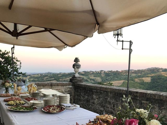 Il matrimonio di Pietro  e Laura  a Carpaneto Piacentino, Piacenza 28