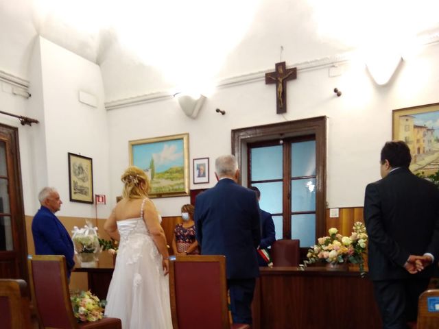 Il matrimonio di Pietro  e Laura  a Carpaneto Piacentino, Piacenza 37