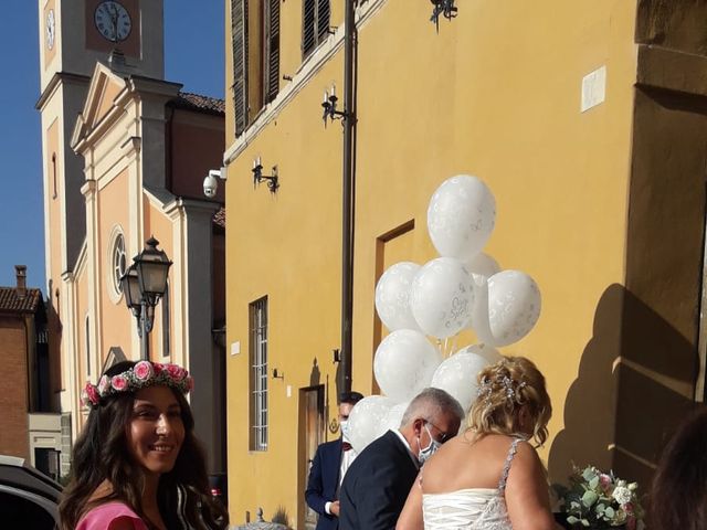 Il matrimonio di Pietro  e Laura  a Carpaneto Piacentino, Piacenza 54