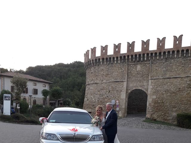 Il matrimonio di Pietro  e Laura  a Carpaneto Piacentino, Piacenza 61