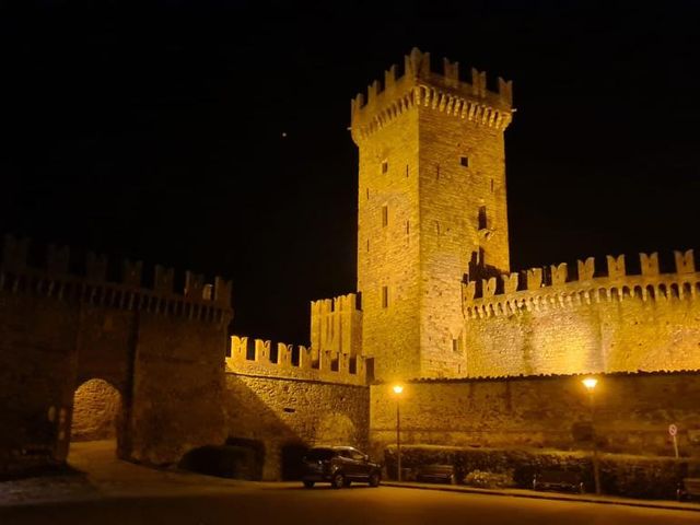 Il matrimonio di Pietro  e Laura  a Carpaneto Piacentino, Piacenza 73