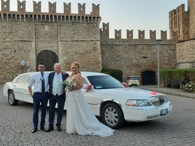 Il matrimonio di Pietro  e Laura  a Carpaneto Piacentino, Piacenza 77