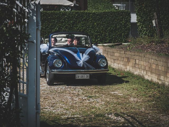 Il matrimonio di Alice e Fabio a Senago, Milano 73