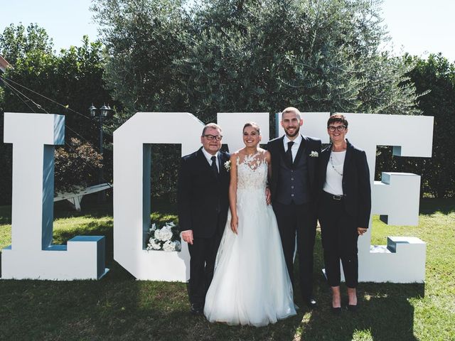 Il matrimonio di Alice e Fabio a Senago, Milano 126