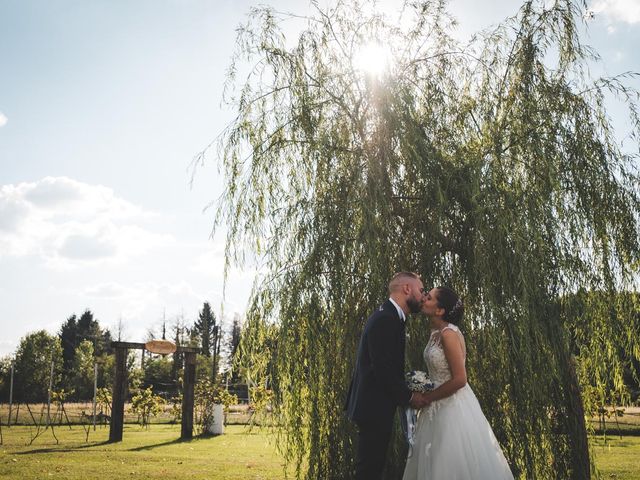 Il matrimonio di Alice e Fabio a Senago, Milano 163