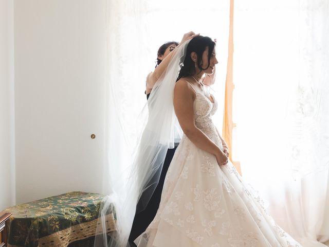 Il matrimonio di Flavia e Andreas a Cagliari, Cagliari 17