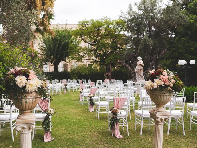 Il matrimonio di Flavia e Andreas a Cagliari, Cagliari 20