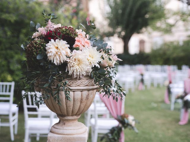 Il matrimonio di Flavia e Andreas a Cagliari, Cagliari 29