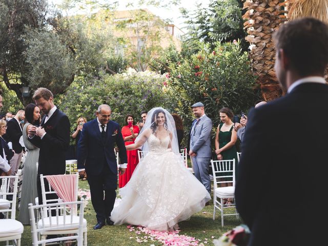 Il matrimonio di Flavia e Andreas a Cagliari, Cagliari 38